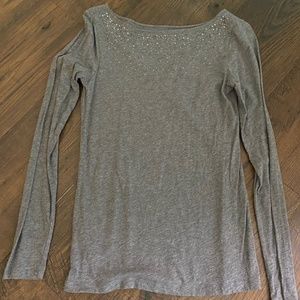 Loft long sleeve shirt